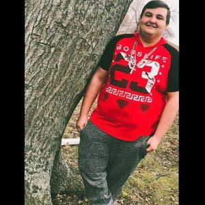 Meet your Posher, Brandon